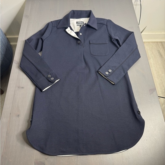 A.P.C. Maitena dress - Picture 5 of 10